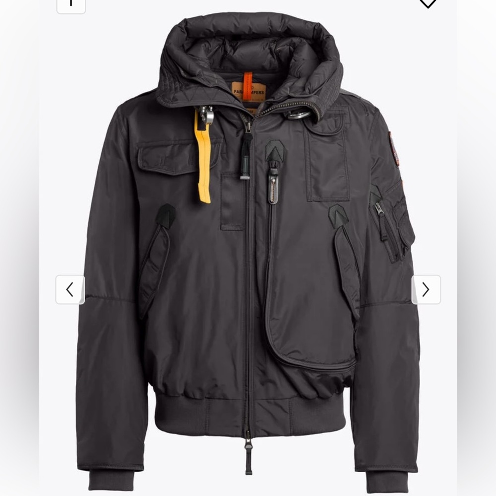 Gobi- Hooded Bomber PARAJAMPERS jacket